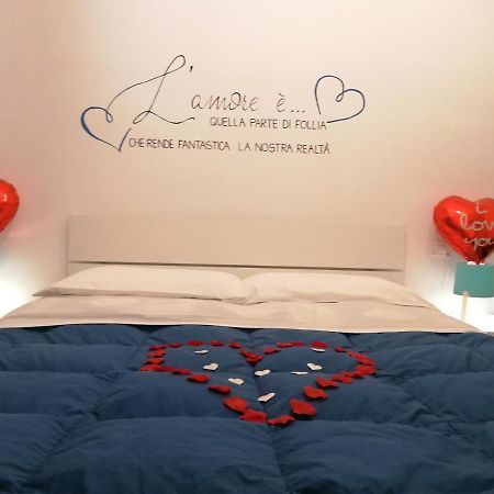B&B Sapore Di Mare San Salvo Marina Bagian luar foto