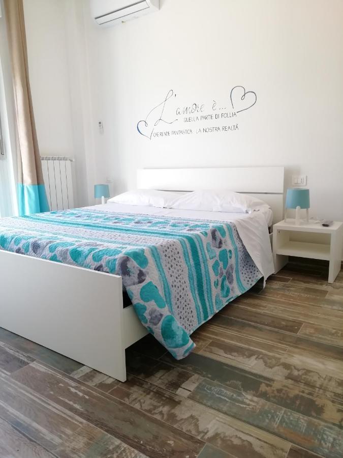 B&B Sapore Di Mare San Salvo Marina Bagian luar foto