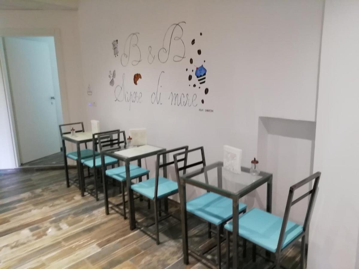 B&B Sapore Di Mare San Salvo Marina Bagian luar foto