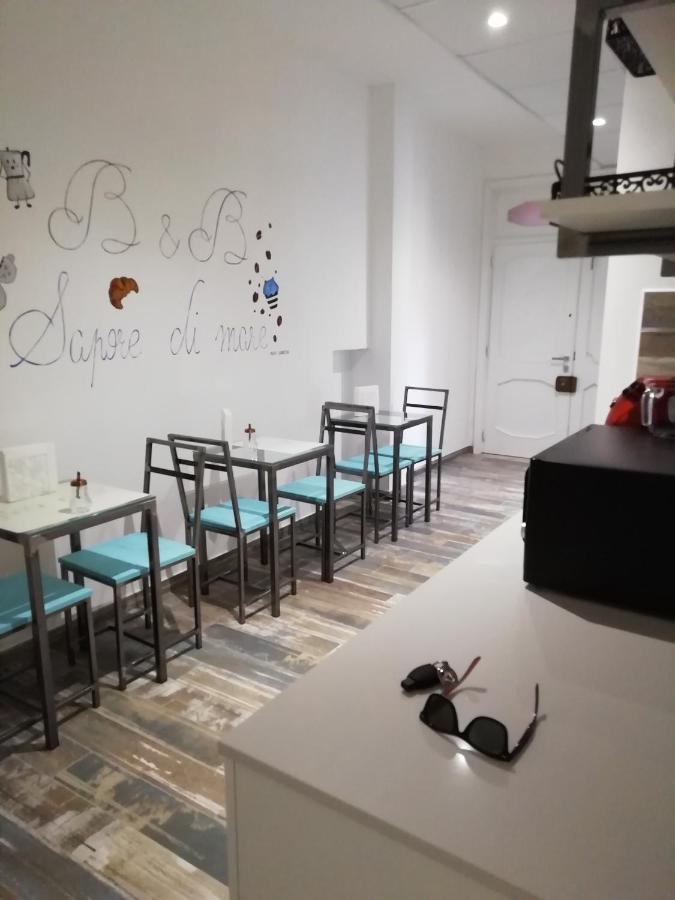 B&B Sapore Di Mare San Salvo Marina Bagian luar foto