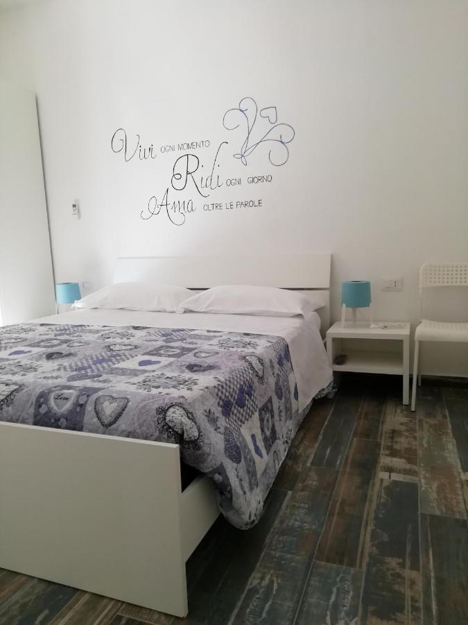B&B Sapore Di Mare San Salvo Marina Bagian luar foto