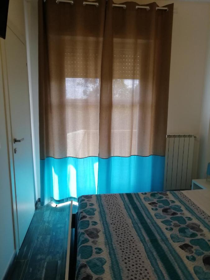 B&B Sapore Di Mare San Salvo Marina Bagian luar foto