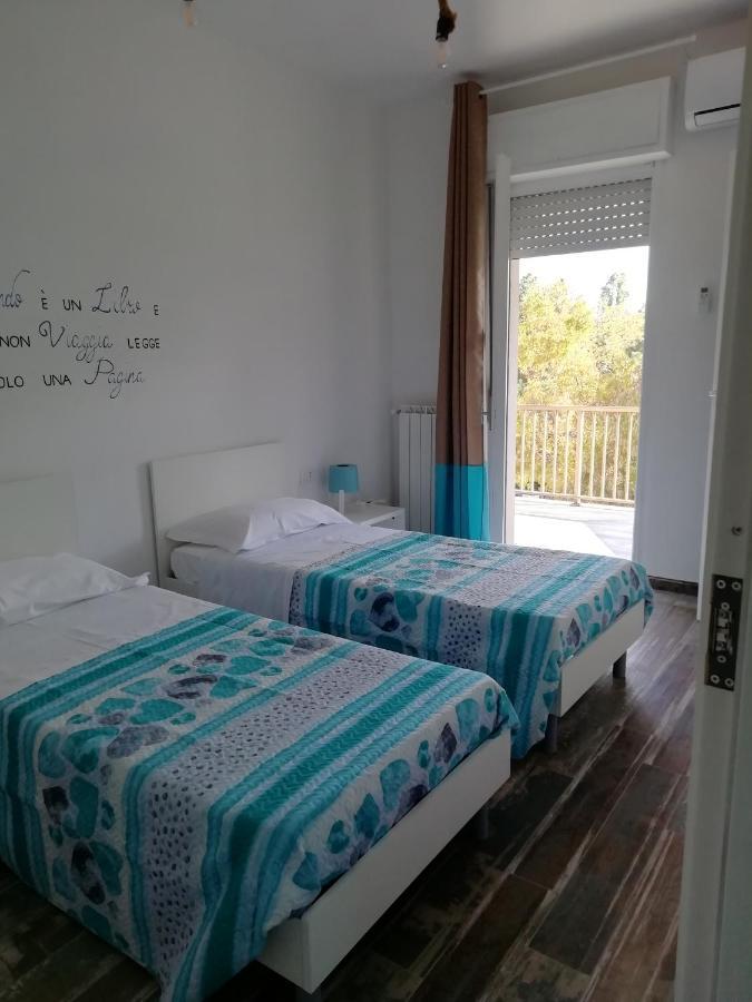 B&B Sapore Di Mare San Salvo Marina Bagian luar foto