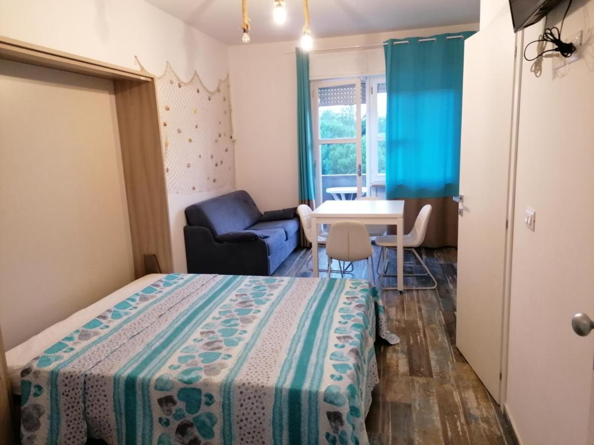 B&B Sapore Di Mare San Salvo Marina Bagian luar foto