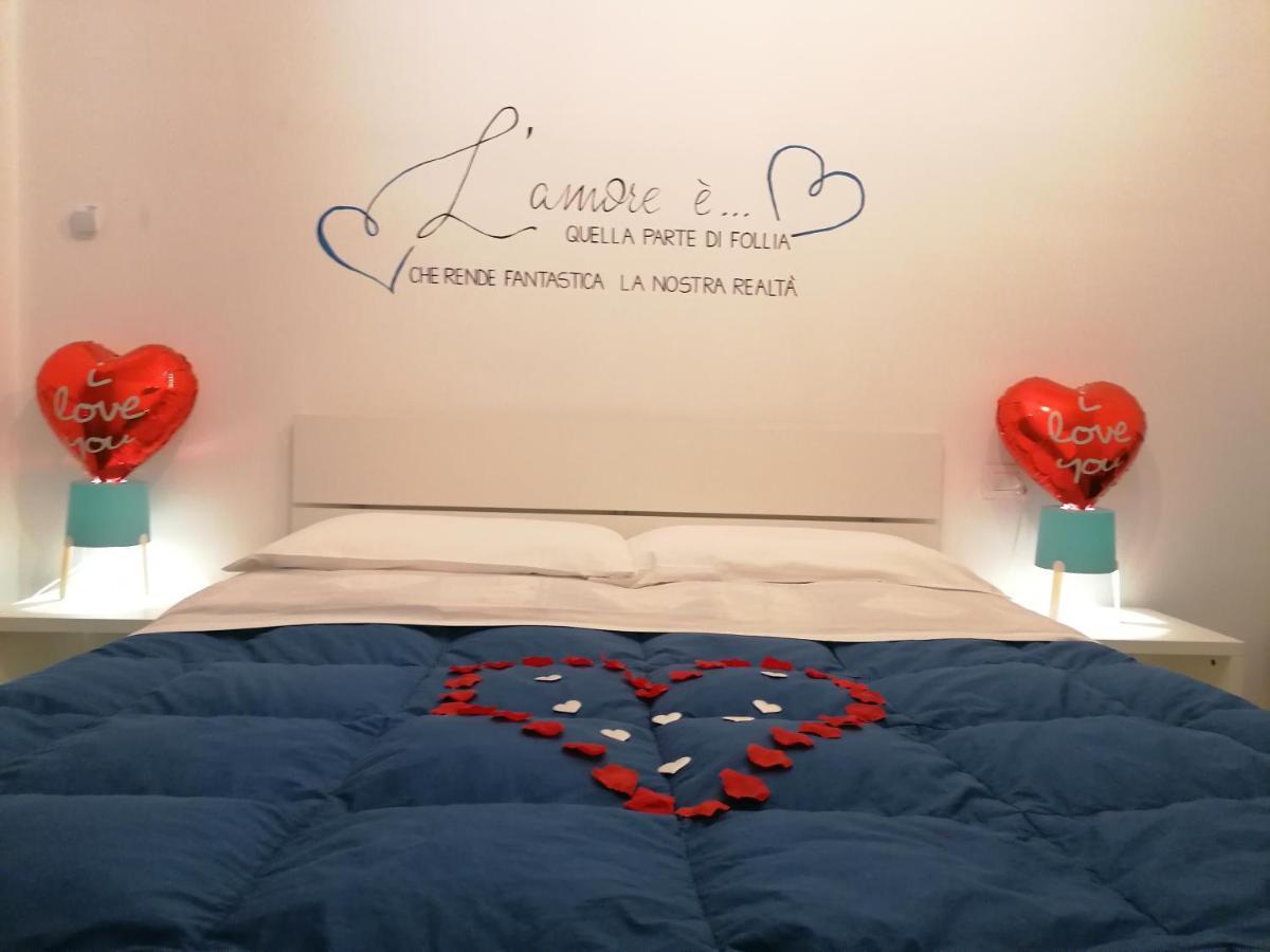 B&B Sapore Di Mare San Salvo Marina Bagian luar foto