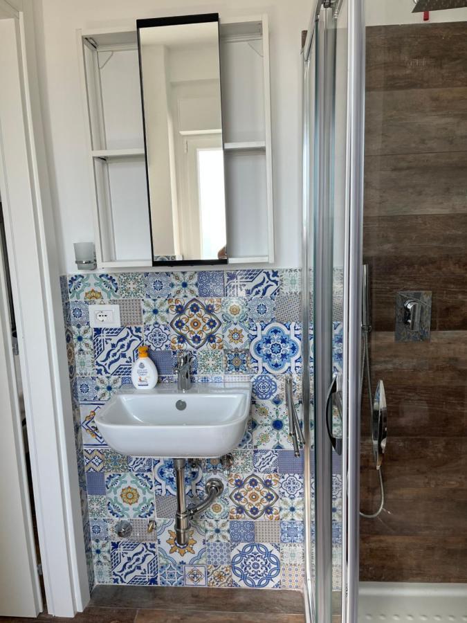 B&B Sapore Di Mare San Salvo Marina Bagian luar foto