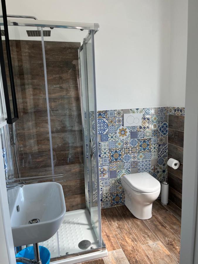 B&B Sapore Di Mare San Salvo Marina Bagian luar foto